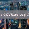 Is GOVR.ae Legit?