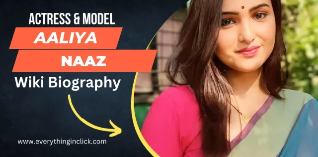 Aaliya Naaz Wiki Biography