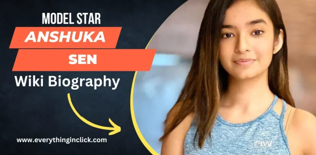 Anushka Sen Wiki Biography