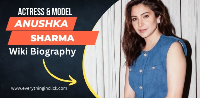 Anushka Sharma Wiki Biography