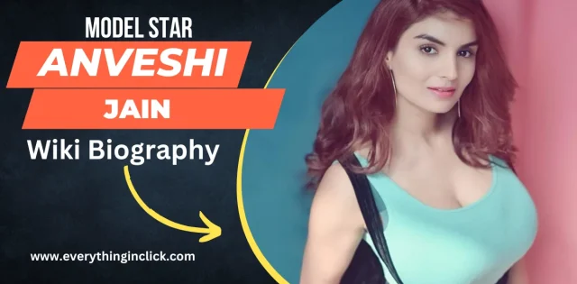 Anveshi Jain Wiki Biography