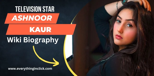 Ashnoor Kaur Wiki Biography