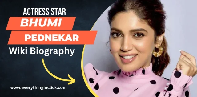 Bhumi Pednekar Wiki Biography