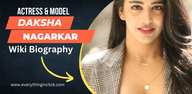 Daksha Nagarkar Wiki Biography