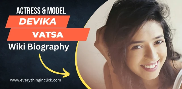 Devika Vatsa Wiki Biography