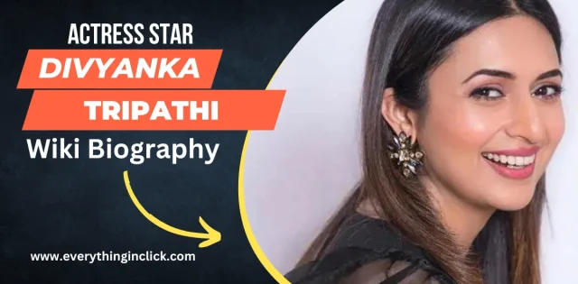 Divyanka Tripathi Wiki Biography