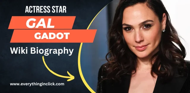 Gal Gadot Wiki Biography