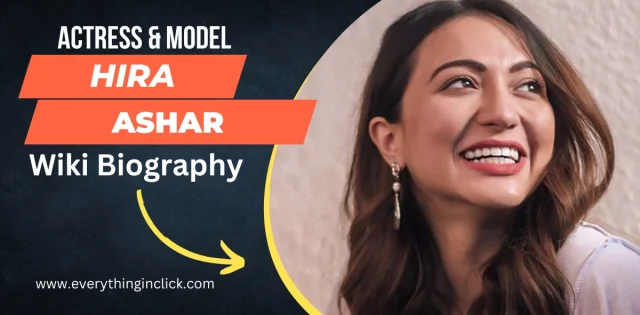 Hira Ashar Wiki Biography