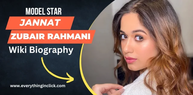 Jannat Zubair Rahmani Wiki Biography