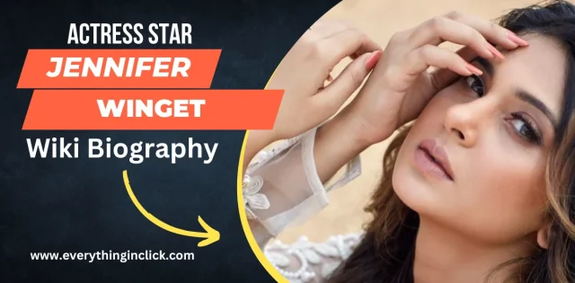 Jennifer Winget Wiki Biography