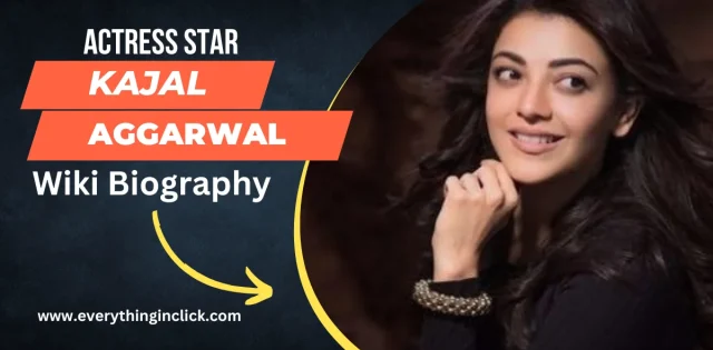Kajal Aggarwal Wiki Biography