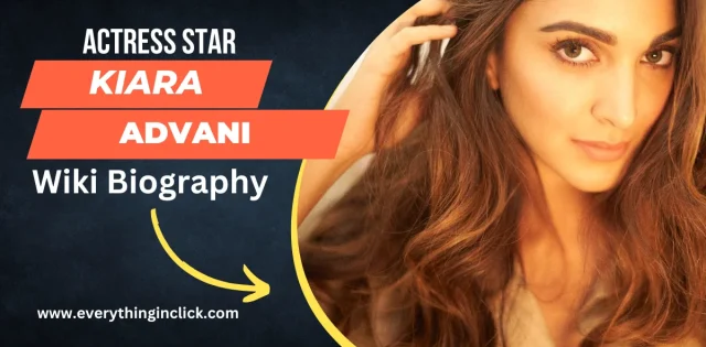 Kiara Advani Wiki Biography