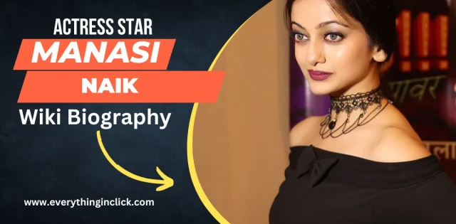 Manasi Naik Wiki Biography