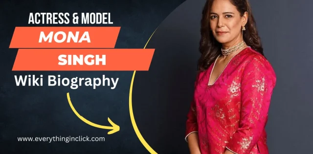 Mona Singh Wiki Biography