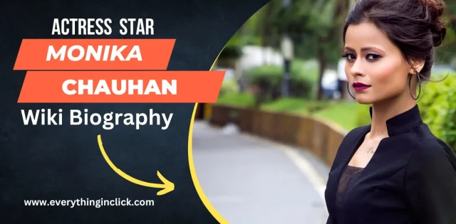 Monika Chauhan Wiki Biography