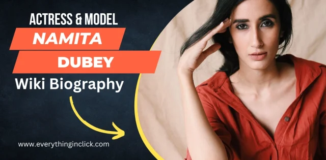 Namita Dubey Wiki Biography