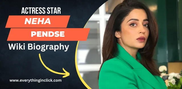 Neha Pendse Wiki Biography