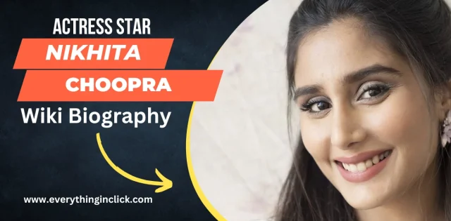Nikhita Chopra Wiki Biography