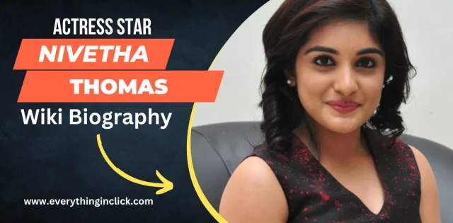 Nivetha Thomas Wiki Biography