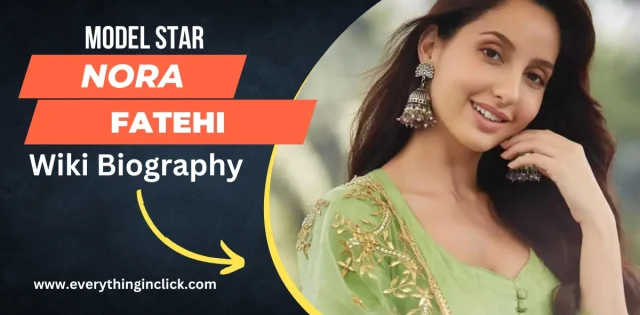 Nora Fatehi Wiki Biography