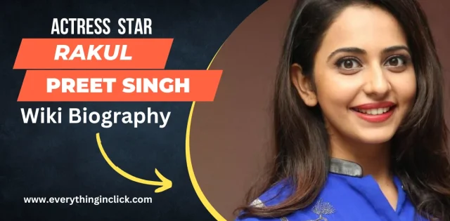 Rakul Preet Singh Wiki Biography