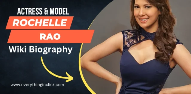 Rochelle Rao Wiki Biography
