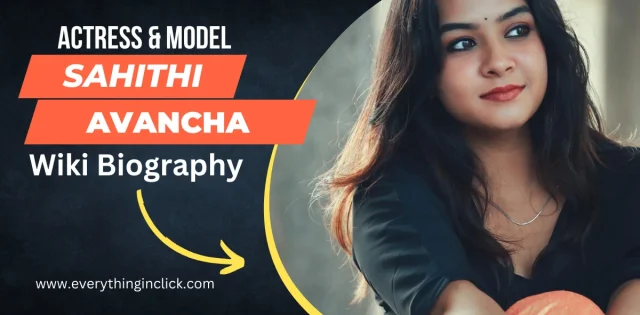Sahithi Avancha Wiki Biography