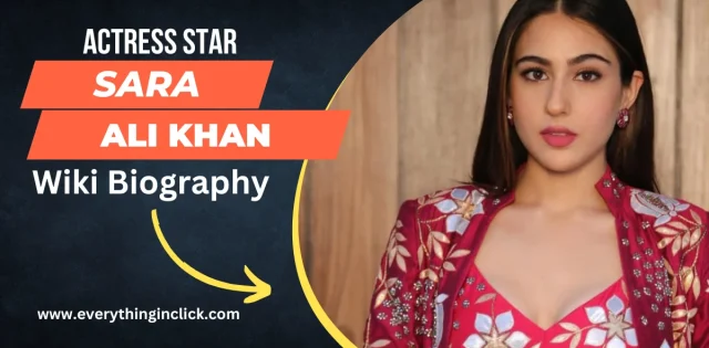 Sara Ali Khan Wiki Biography