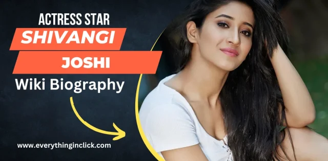 Shivangi Joshi Wiki Biography