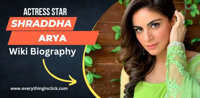 Shraddha Arya Wiki Biography