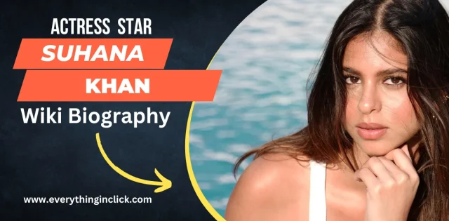 Suhana Khan Wiki Biography
