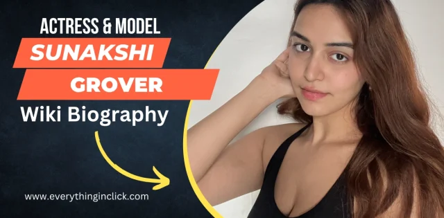 Sunakshi Grover Wiki Biography