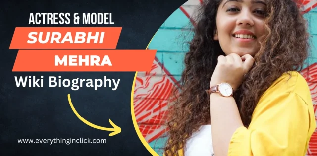 Surabhi Mehra Wiki Biography