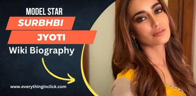 Surbhi Jyoti Wiki Biography