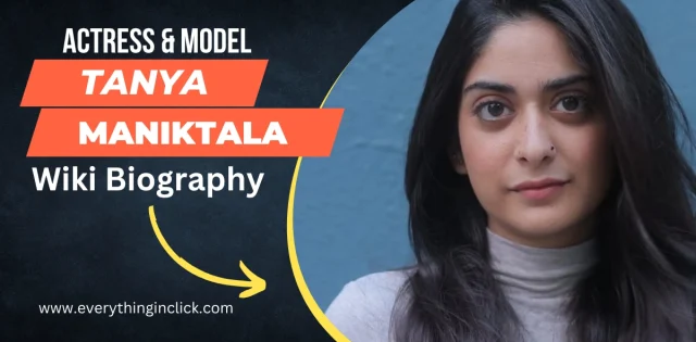Tanya Maniktala Wiki Biography