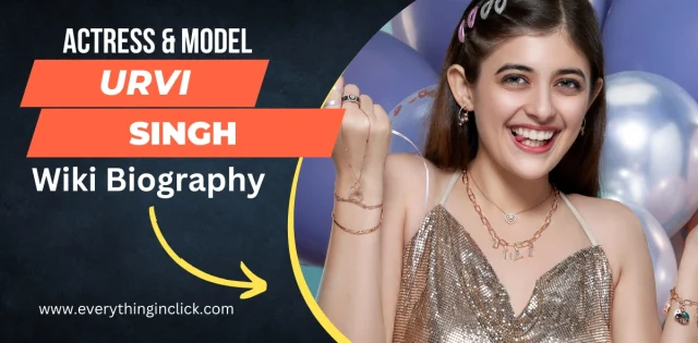 Urvi Singh Wiki Biography