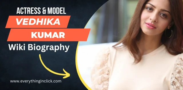 Vedhika Kumar Wiki Biography