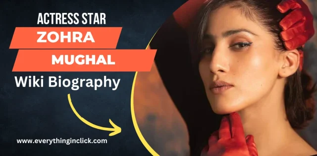Zohra Mughal Wiki Biography